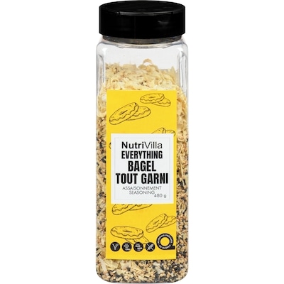 A Spice Affair Assaisonnement tout garni 480 g, 3,12 $/100g