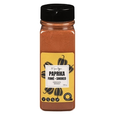 A Spice Affair Smoked Paprika Spanish 250 g, $4.40/100g