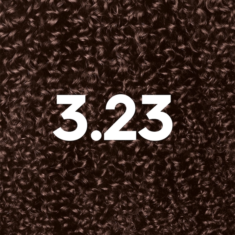 Olia Permanent Hair Dye No Ammonia and Oil Powered, 1 pack Black Chocolate