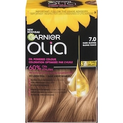 Olia Oil Powered Colour 7.0 Dark Blonde