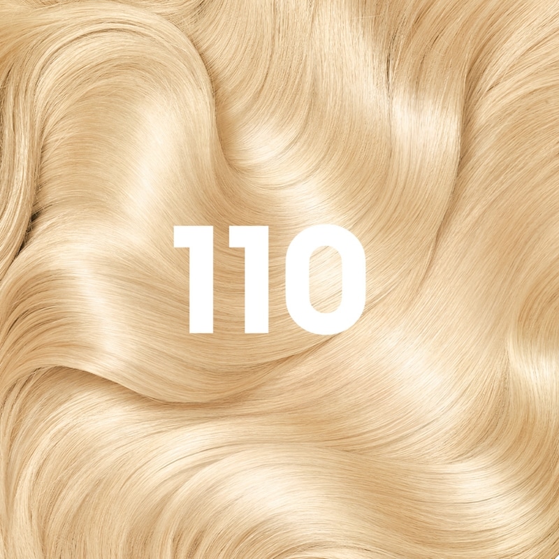 Olia Permanent Hair Dye No Ammonia and Oil Powered, 1 pack Super Light Natural Blonde