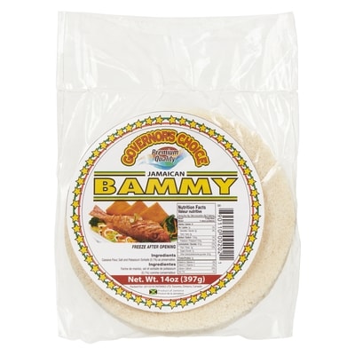 Governor's Choice Jamaican Bammy 397 g, $1.33/100g