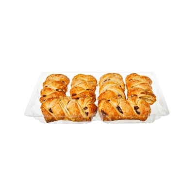 null Instore Baked Berry Burst Strudels, 6 pack 423 g, $1.30/100g