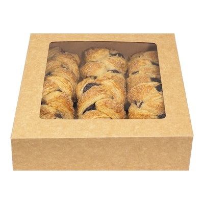 null Instore Baked Berry Burst Strudels, 6 pack 498 g, $1.20/100g