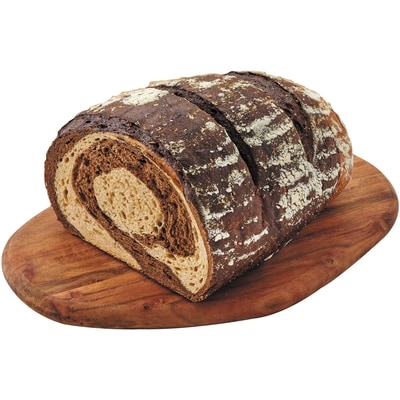 null Light Rye Loaf 450 g, $1.06/100g