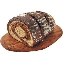 null Pain de seigle léger 450 g, 1,11 $/100g