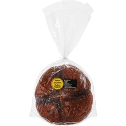 null Traditional Pumpernickel Loaf Bread 450 g, $1.06/100g