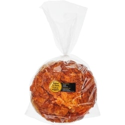 null Onion and Cheese Sourdough Bread 735 g, $0.92/100g