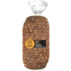 null 12 Grain Bread, Sliced 450 g, $1.06/100g