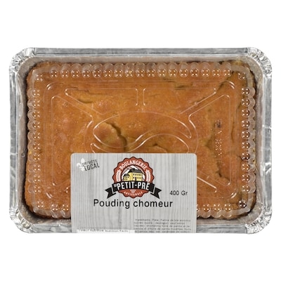 Pouding Chomeur