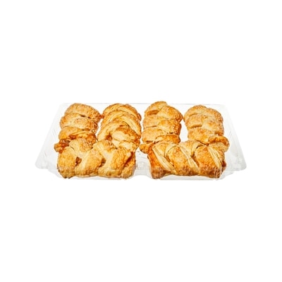 null Instore Baked Apple Strudels, 6 pack 423 g, $1.30/100g