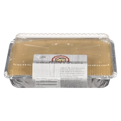 null Gâteau Sucre À La Crème 400 g, $1.50/100g