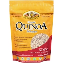 Organic Tricolour Quinoa