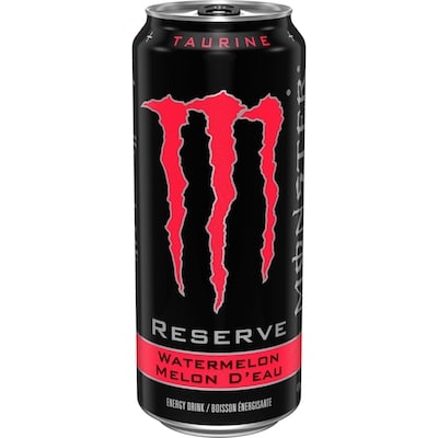 Monster Energy Reserve Melon D'eau 12x473.0 ml, 0,45 $/100ml