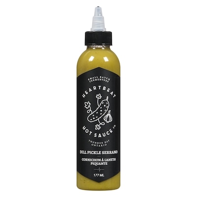 Dill Pickle Serrano