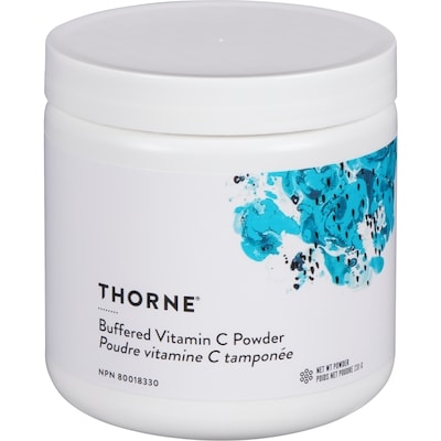 Thorne Buffered Vitamin C Powder 231 g, $14.71/100g