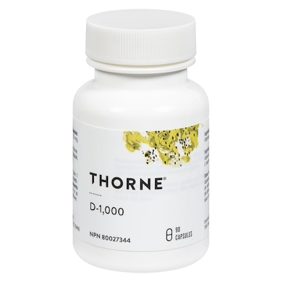 Thorne D-1,000 90 ea, $0.20/1ea