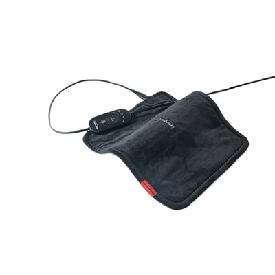 Sunbeam Heating Pad Standard Size Black 30.5 Cm X 38.1 Cm 1 ea, $60.00/1ea