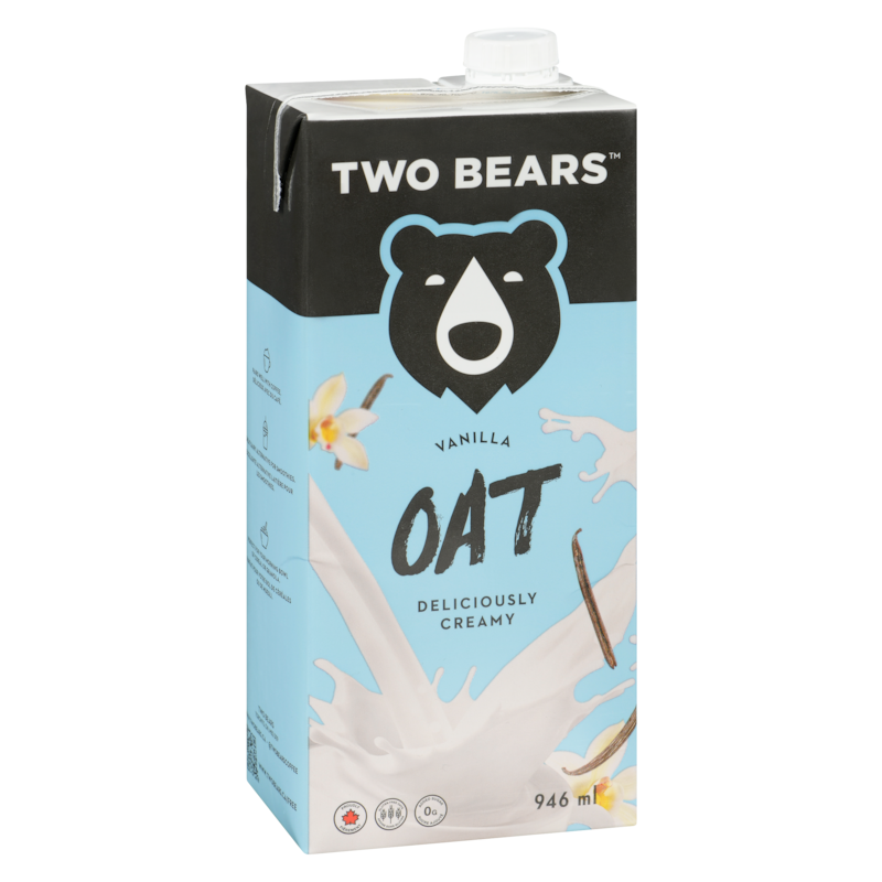 Oat Vanilla