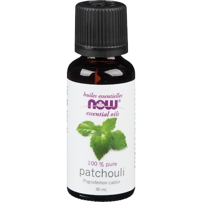 Now Essential Oils Patchouli 30 ml, $99.97/100ml