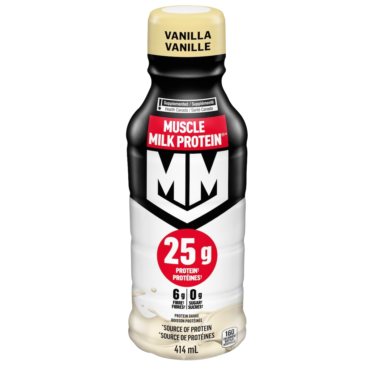 Muscle Milk Vanilla Protein Shake