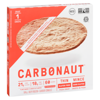Pizza Crust Thin