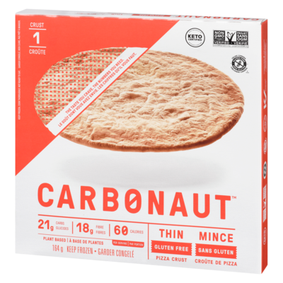 Pizza Crust Thin