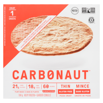 Pizza Crust Thin