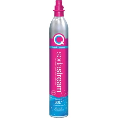 sodastream Quick Connect Cylinder  1 ea, $39.99/1ea