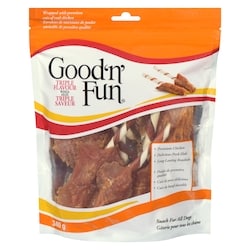 Good N Fun Triple Flavour Wings 340 g, $4.70/100g