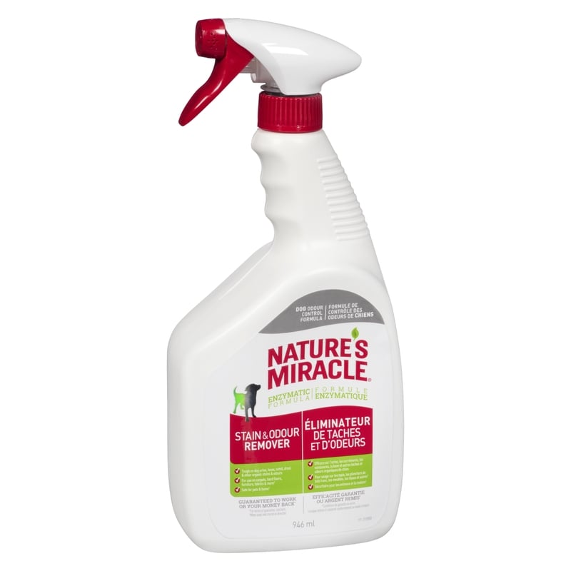 Stain & Odour Remover Dog Odour Control Formula