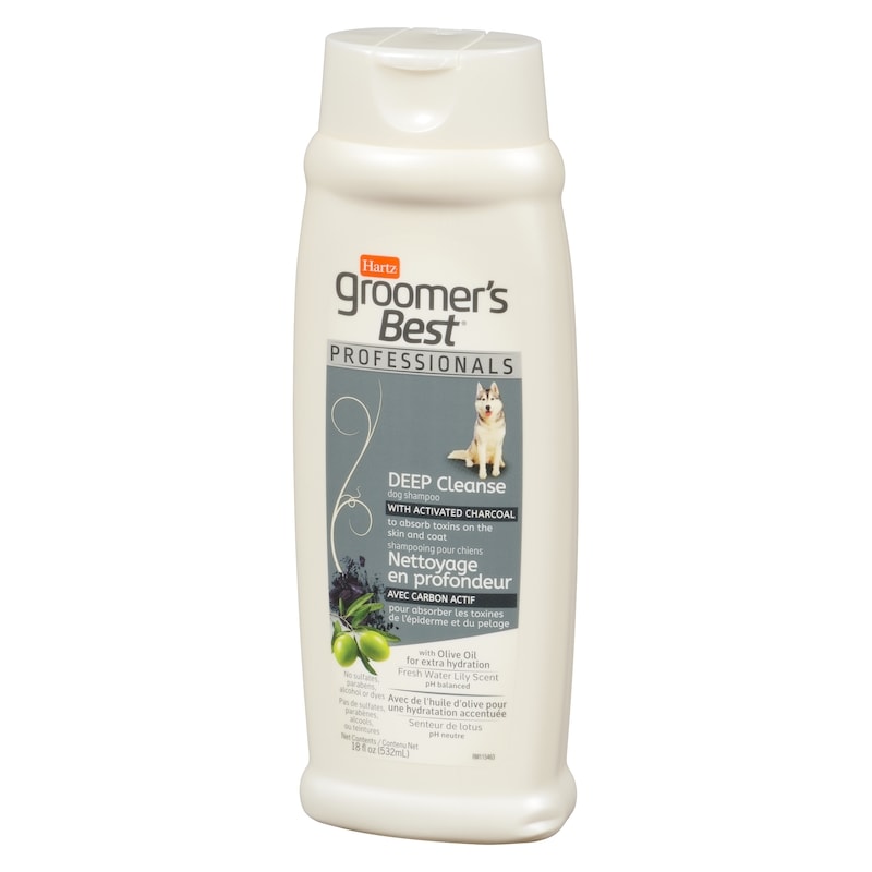 Groomer'S Best Professionals Deep Cleanse Dog Shampoo Fresh Water Lily Scent