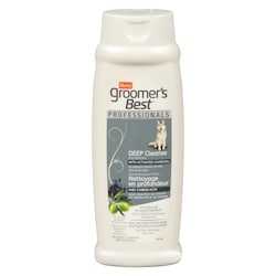 Hartz Groomer's best professionals shampooing pour chiens nettoyage en profondeur senteur de lotus 532 g, 1,88 $/100g