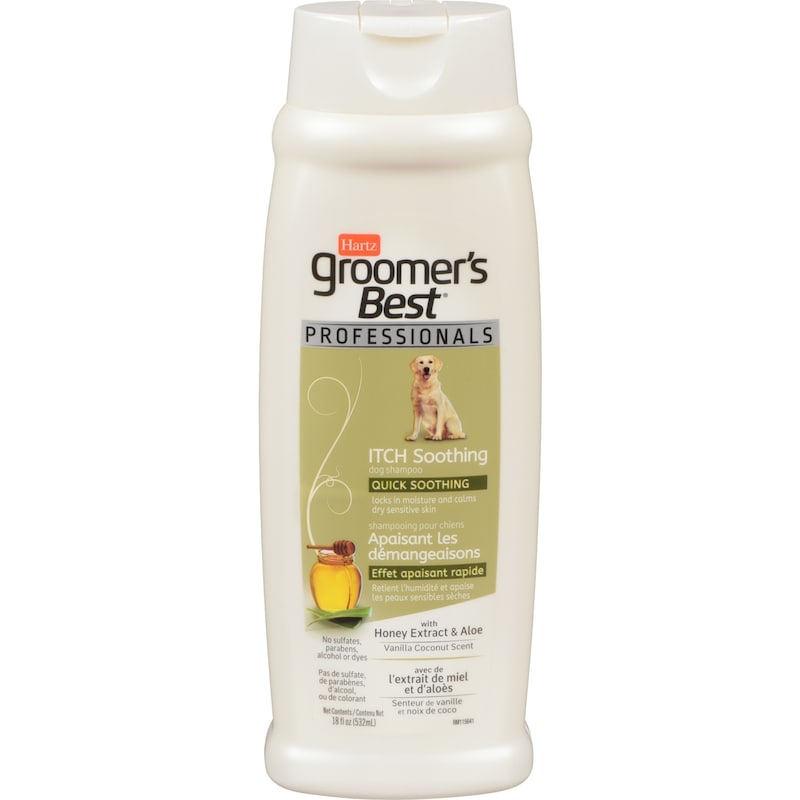 Bonheur　0127 Hartz® Groomer's Best® Professionals Deep Cleanse Dog Shampoo