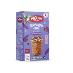 Overnight Chia - Dreamy Chocolate