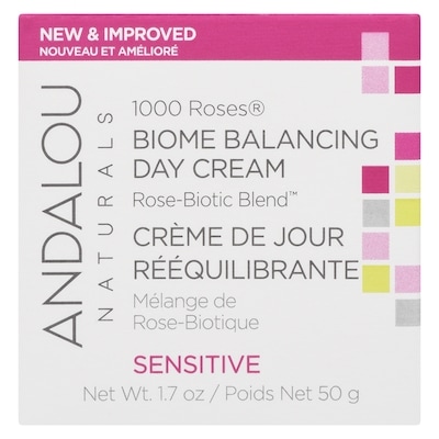 1000 Roses Biome Balancing Day Cream Sensitive