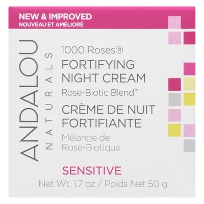 1000 Roses Fortifying Night Cream Sensitive