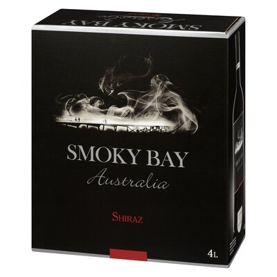 Red Wine Shiraz (ID required at pick-up)