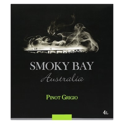 White Wine Pinot Grigio (ID required at pick-up)