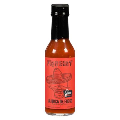Sauce piquante la boca de fuego 148 ml, 7,43 $/100ml