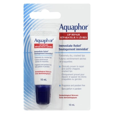 Eucerin Réparation des lèvres 10 ml, 67,90 $/100ml