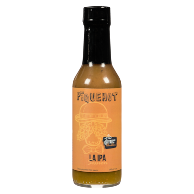 La Piquehot Hot Sauce La Ipa Session 148 ml, $7.43/100ml