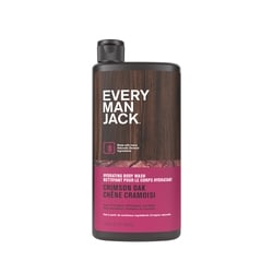 Every Man Jack Body Wash, Crimson Oak 500 ml, $1.86/100ml