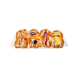 null Mini Assorted Danishes, 8 Pack 456 g, $1.38/100g