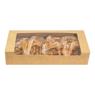 null Mini danoises aux fruits pomme en magasin paquet de 8 412 g, 1,21 $/100g