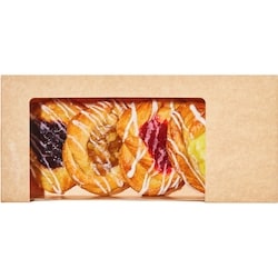 null Assorted Danish 4 Pack 347 g, $1.73/100g