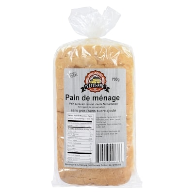 Pain De Ménage