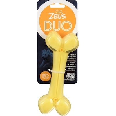 Zeus Duo Bone Yellow, Coconut Scent 1 ea, $14.00/1ea