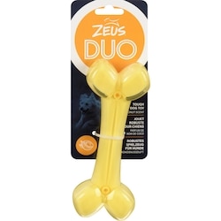 Zeus Os Duo, parfum de noix de coco, jaune 1 ea, 14,00 $/1ch