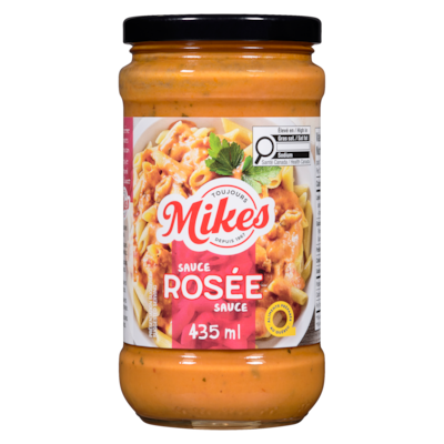 Sauce rosée